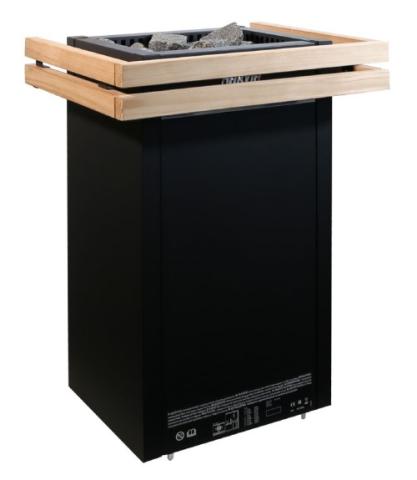 Safety Rail for Virta Combi HL110S/SA, Wood