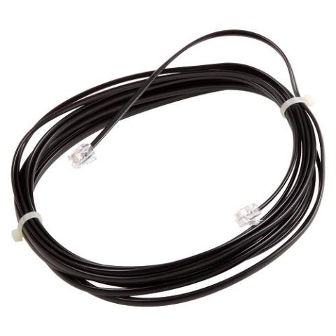Data cable, 20m, Black