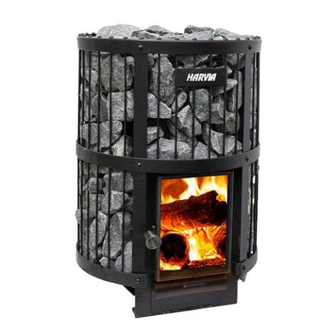 GreenFlame Series 15.9kW Wood Sauna Stove
