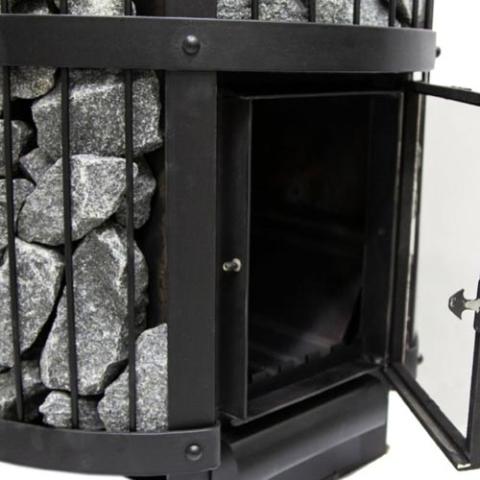 GreenFlame Series 15.9kW Wood Sauna Stove