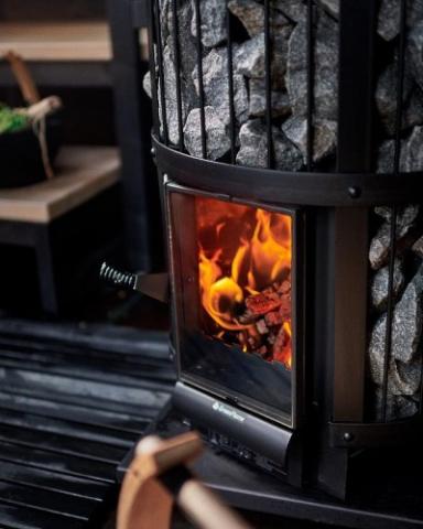 GreenFlame Series 15.9kW Wood Sauna Stove