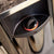 The Wall Series, 8kW, Black Stainless Steel Sauna Heater, 240V 1PH