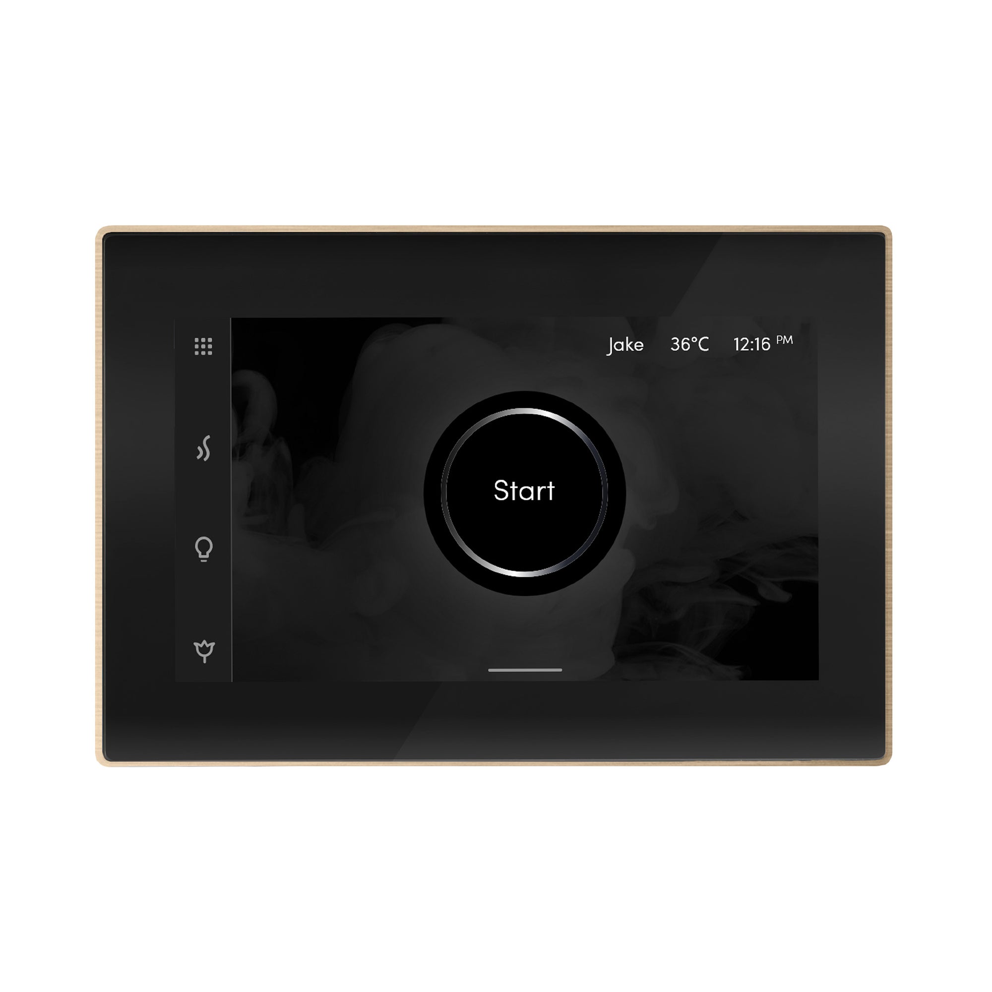 Bliss Programmable Steam Generator Control Kit with iSteamX Control and Aroma Glass Steamhead