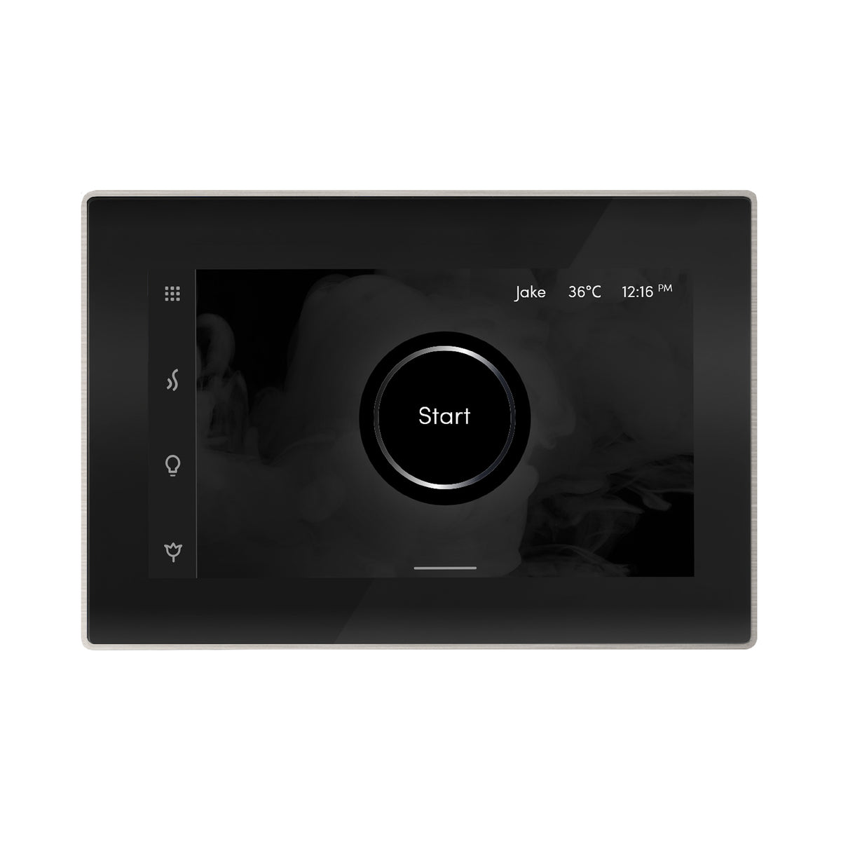 Bliss Programmable Steam Generator Control Kit with iSteamX Control and Aroma Glass Steamhead