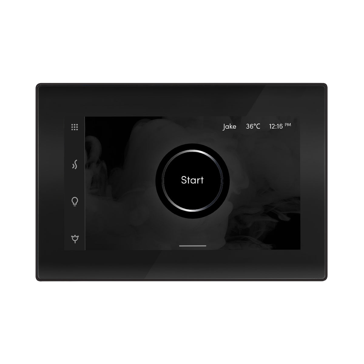 Bliss Programmable Steam Generator Control Kit with iSteamX Control and Aroma Glass Steamhead
