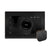 iSteamX Steam Shower Control and Aroma Glass SteamHead