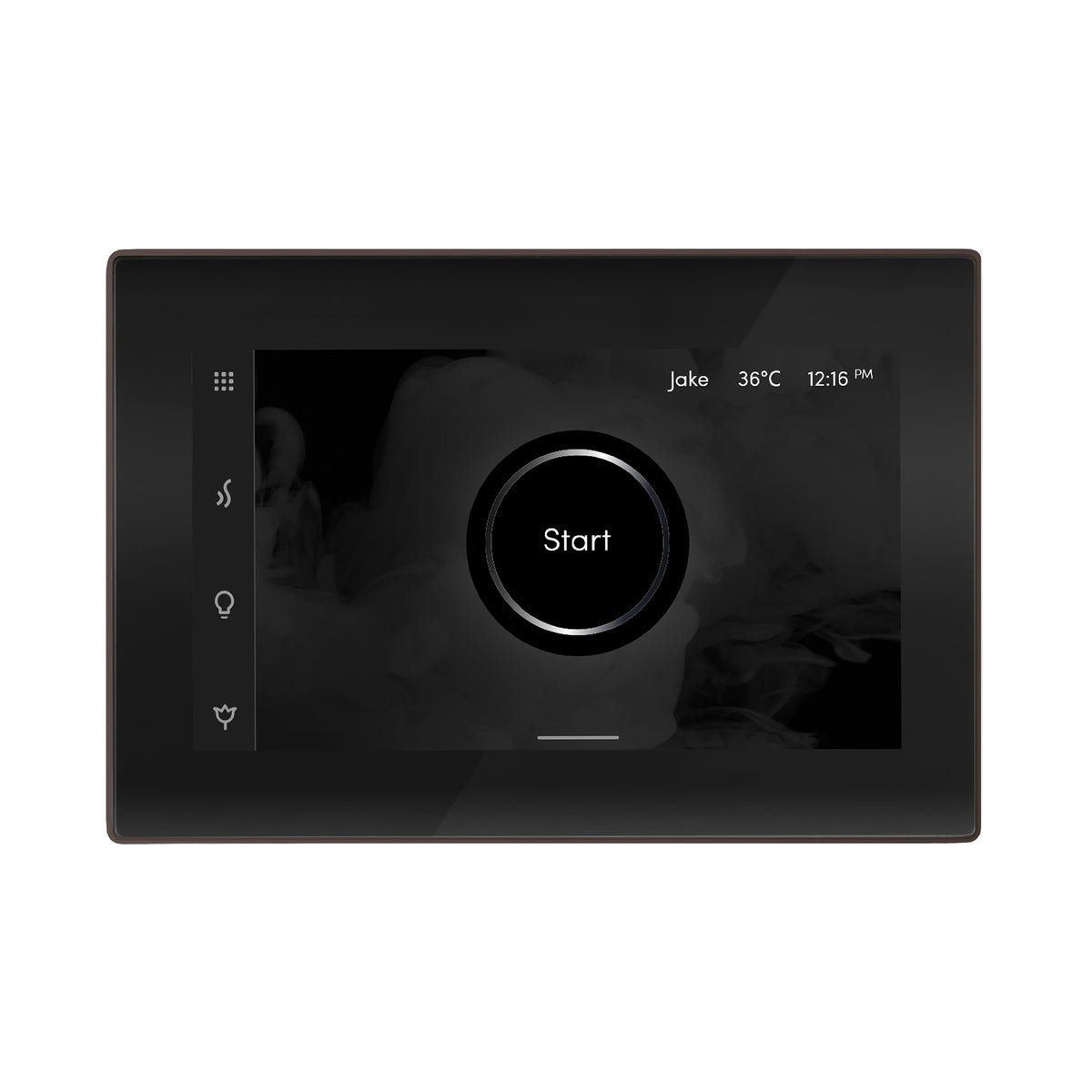 Bliss Programmable Steam Generator Control Kit with iSteamX Control and Aroma Glass Steamhead