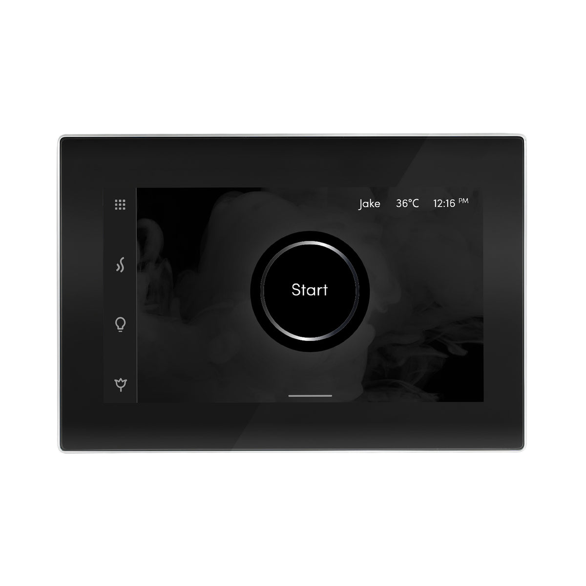 Bliss Programmable Steam Generator Control Kit with iSteamX Control and Aroma Glass Steamhead