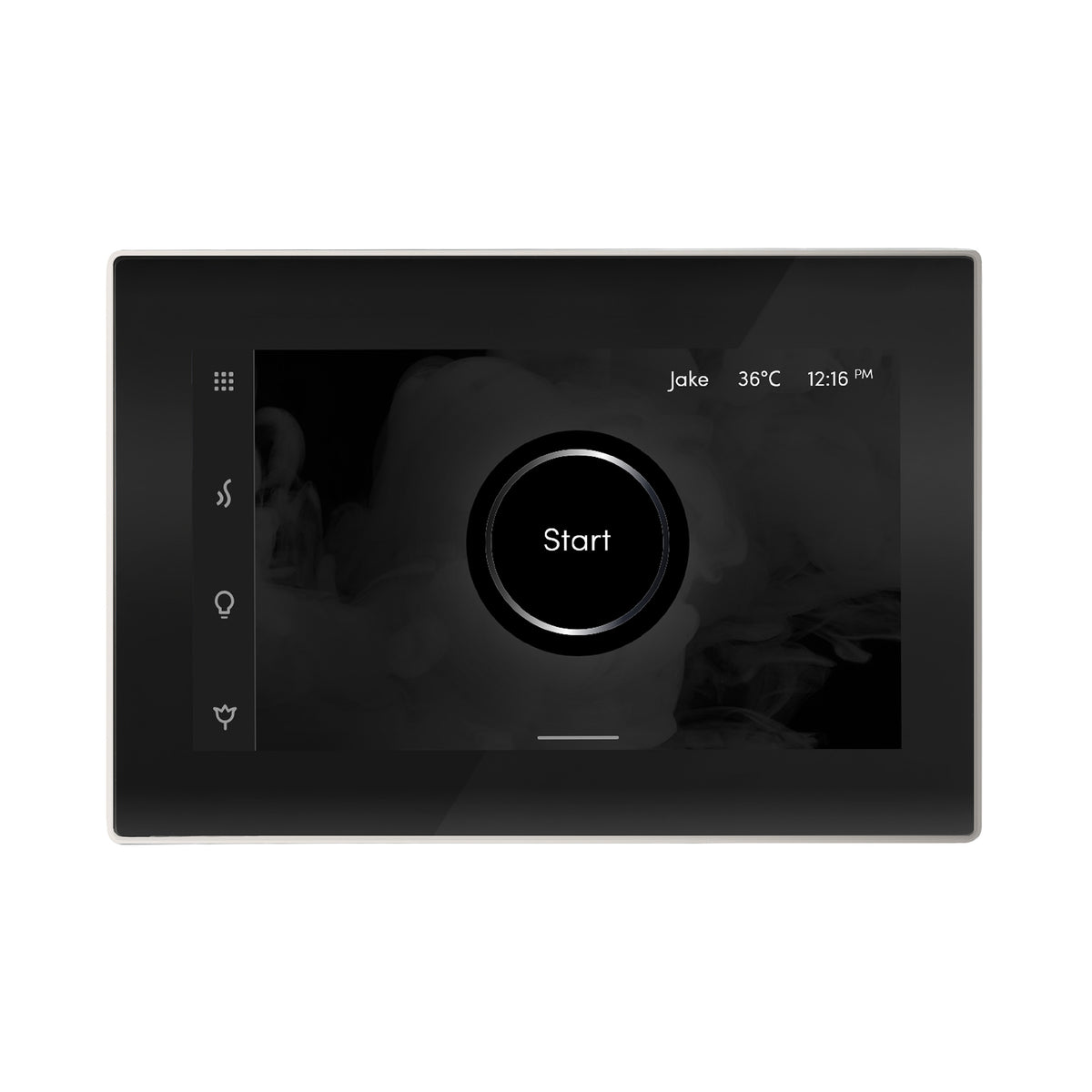 Bliss Programmable Steam Generator Control Kit with iSteamX Control and Aroma Glass Steamhead
