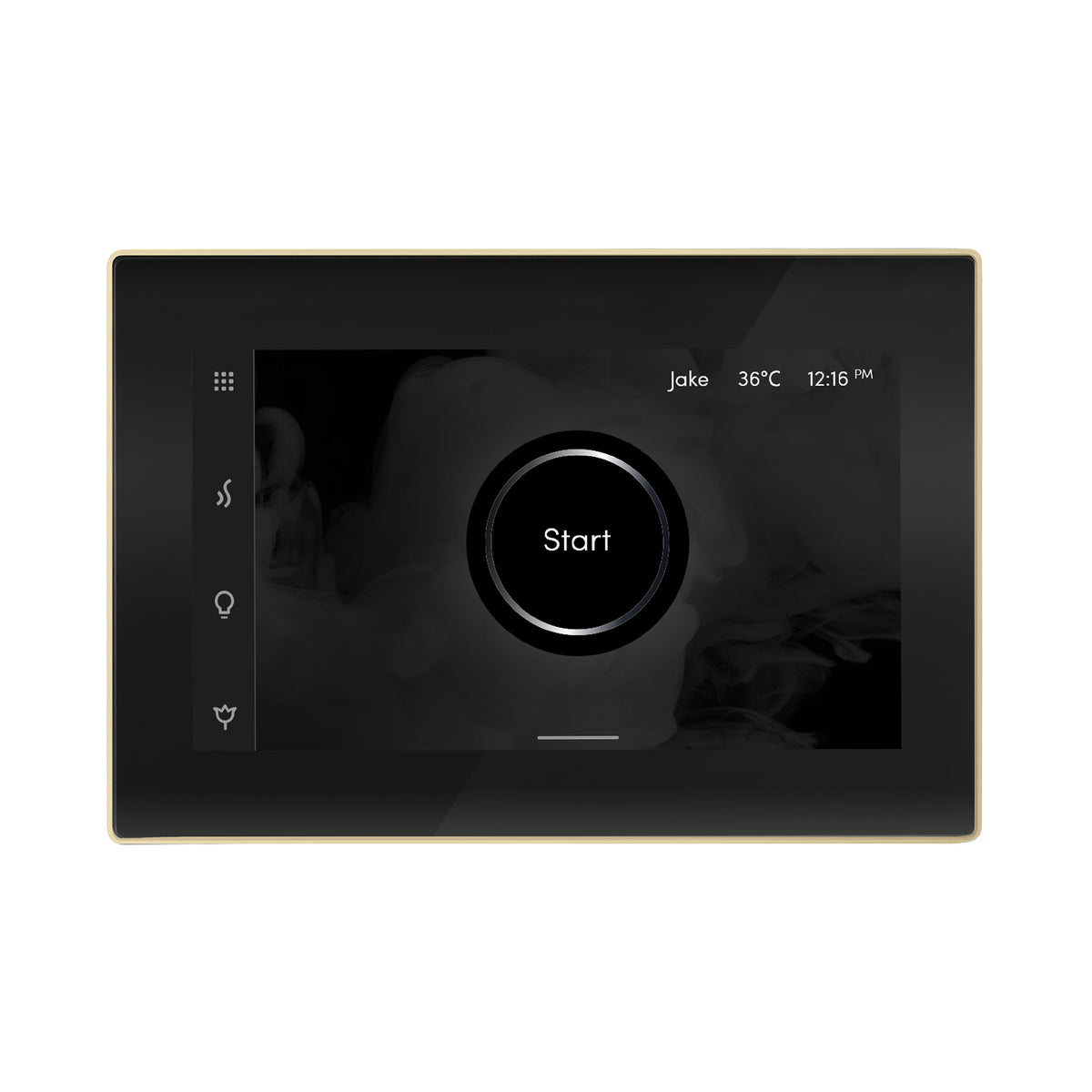 Bliss Programmable Steam Generator Control Kit with iSteamX Control and Aroma Glass Steamhead