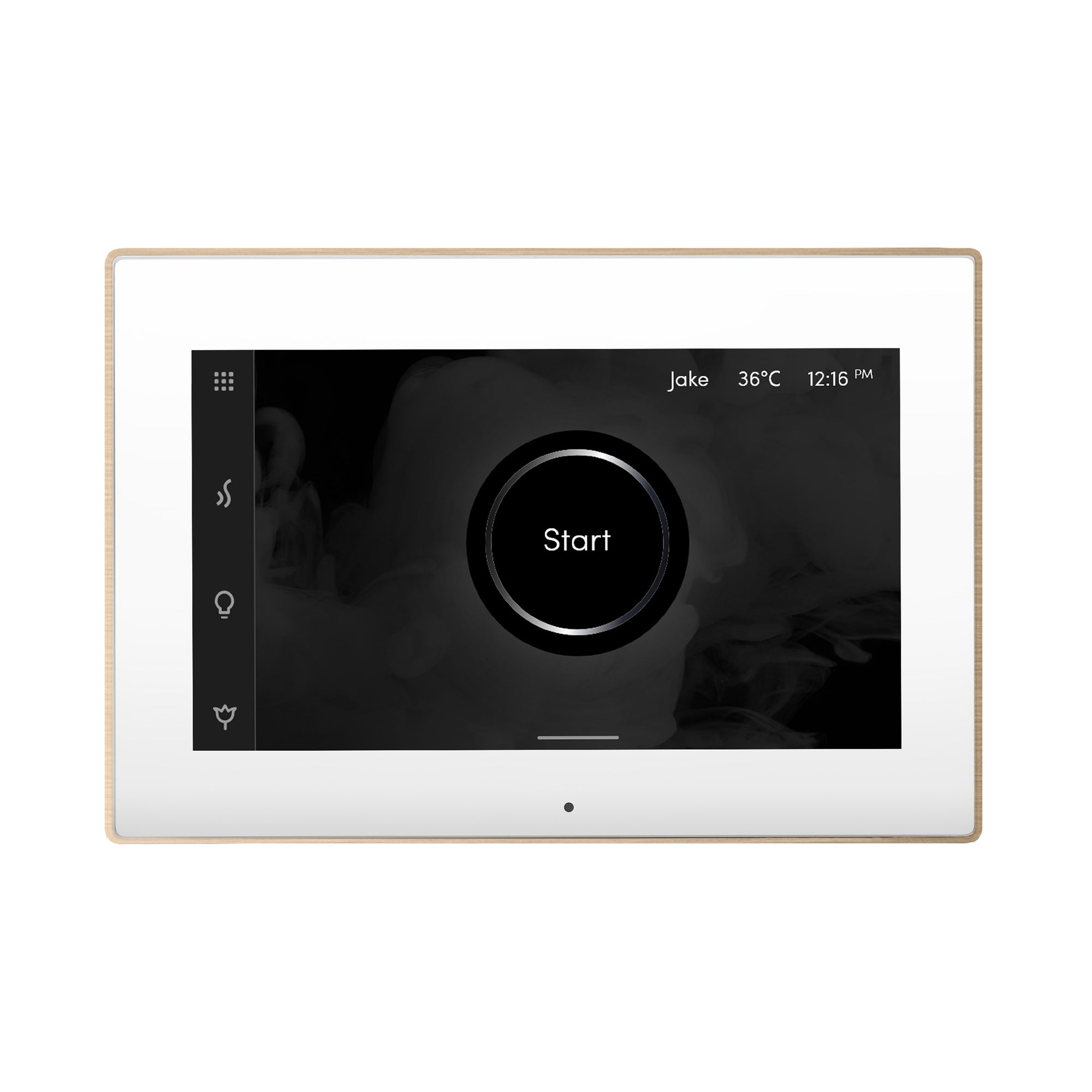 XDream Programmable Steam Generator Control Kit with iSteamX Control and Aroma Glass Steamhead