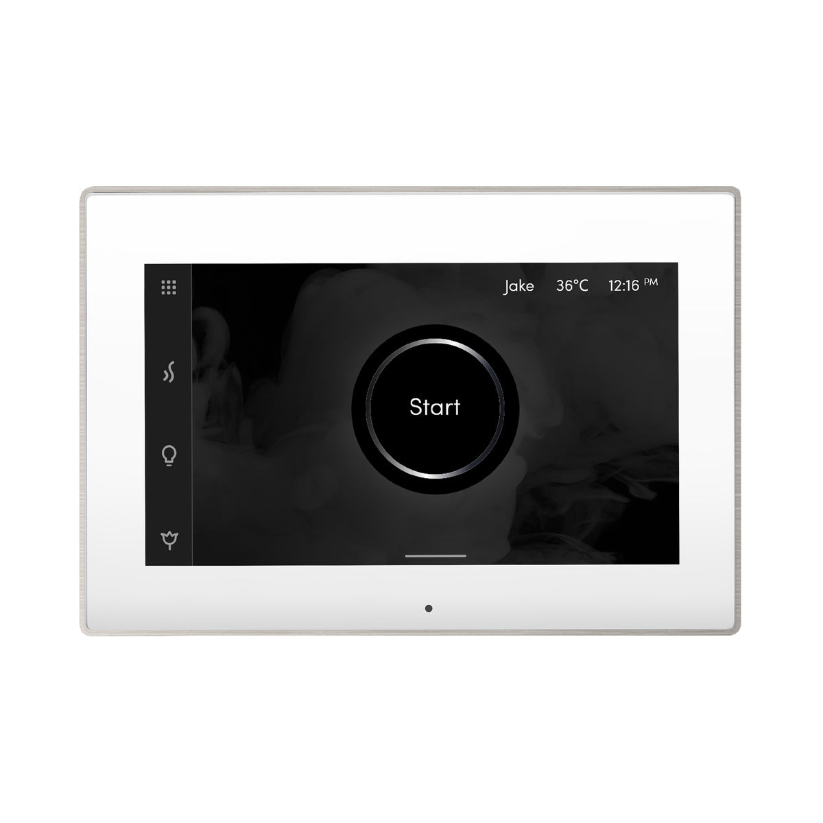 XDream Max Programmable Steam Generator Control Kit with iSteamX Control and Aroma Glass Steamhead