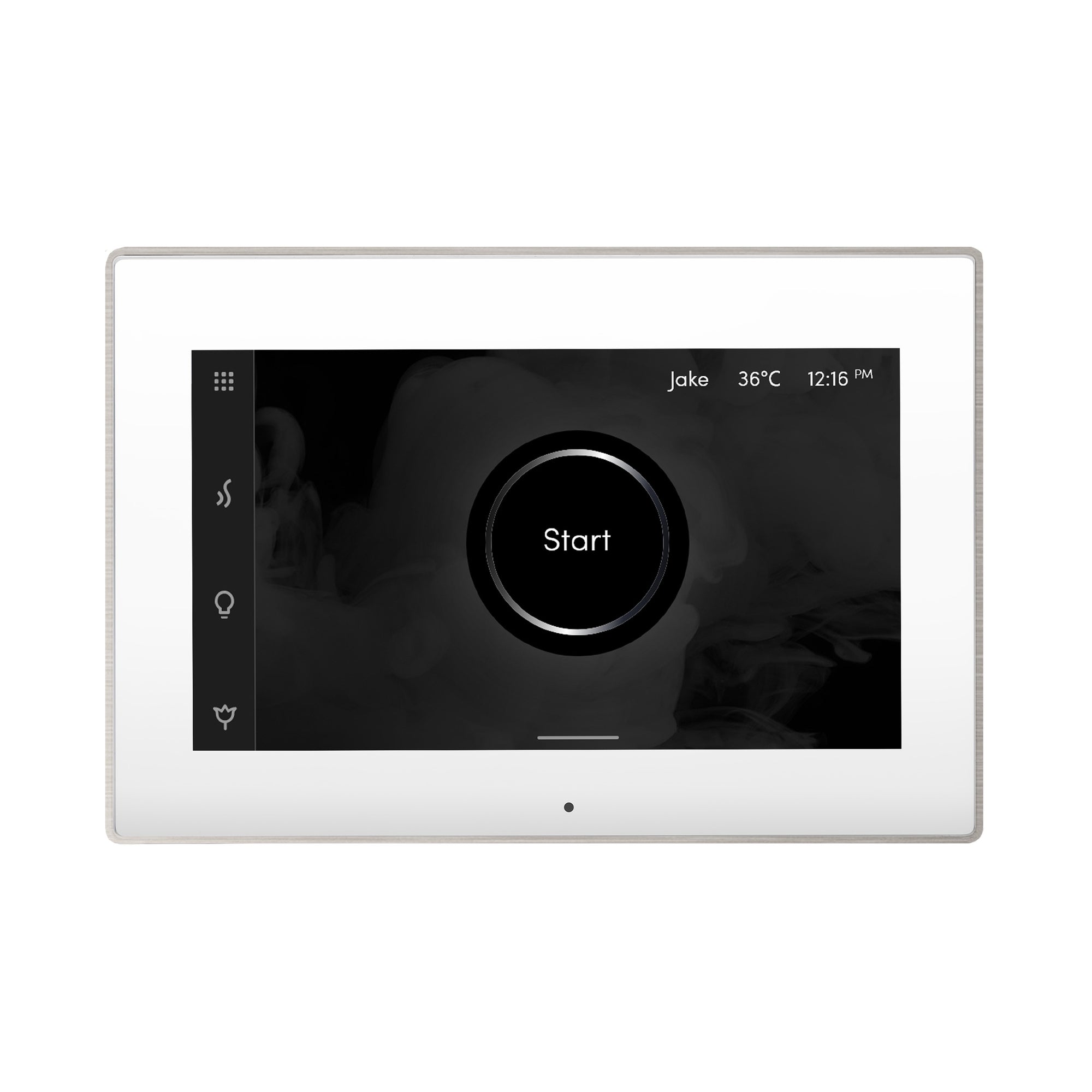 Bliss Programmable Steam Generator Control Kit with iSteamX Control and Aroma Glass Steamhead