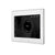 iSteamX Steam Shower Control and Aroma Glass SteamHead