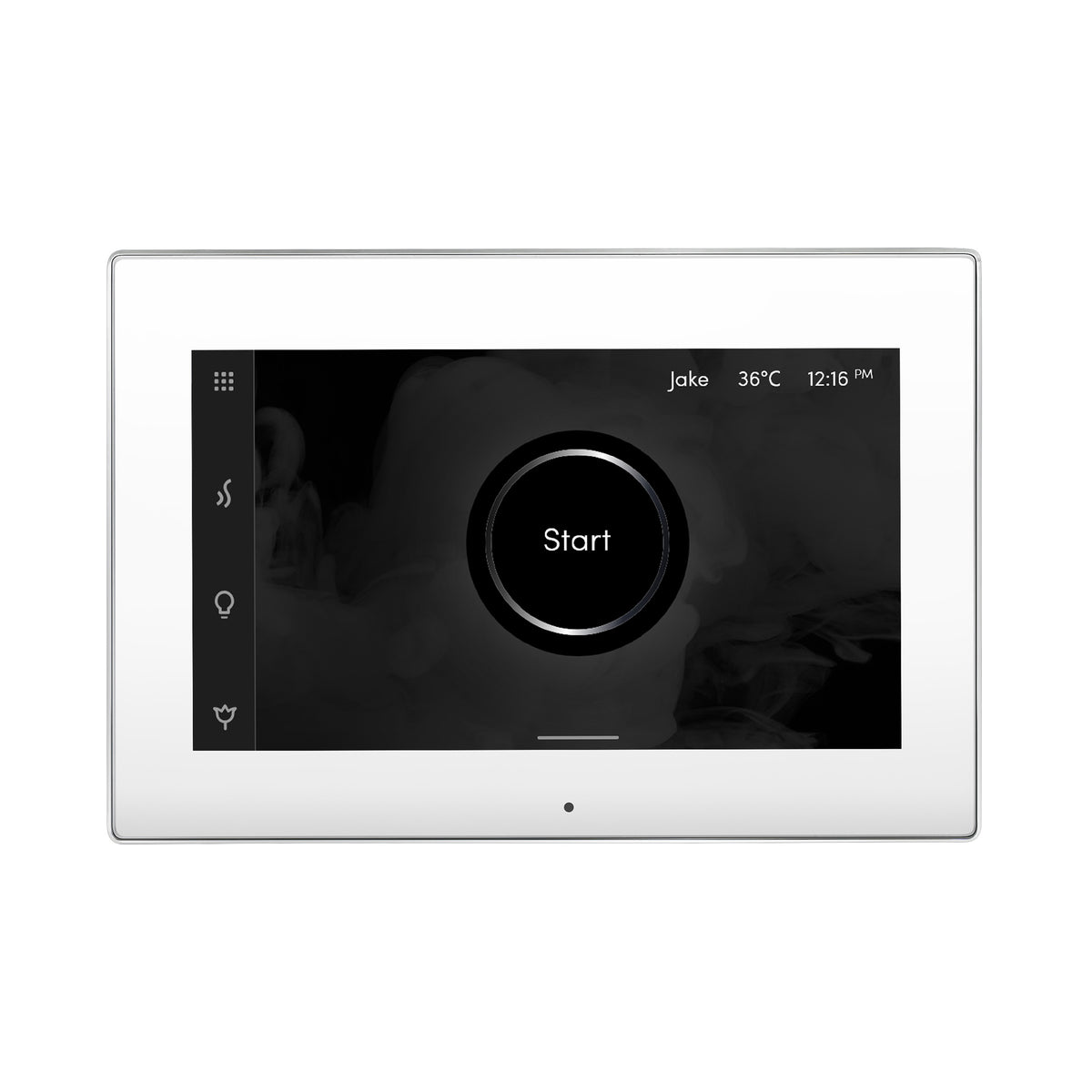 Bliss Programmable Steam Generator Control Kit with iSteamX Control and Aroma Glass Steamhead