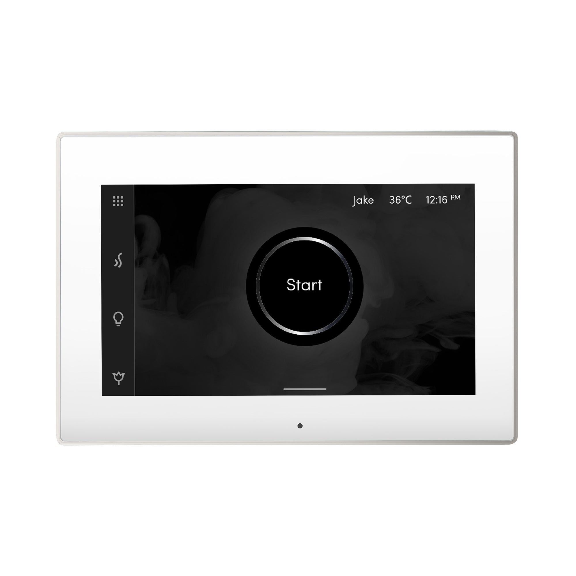 Bliss Programmable Steam Generator Control Kit with iSteamX Control and Aroma Glass Steamhead