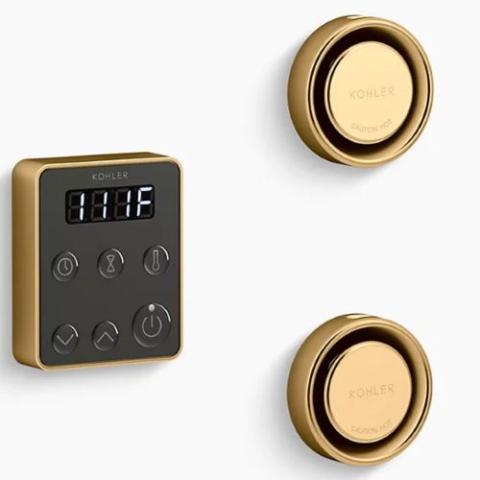 Invigoration Series Tandem Steam Generator Control Kit