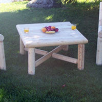 36&quot; Square Coffee Table