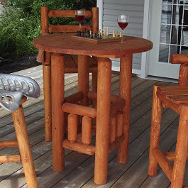 36&quot; Round Bistro Table