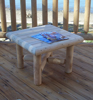 24&quot; Square End Table