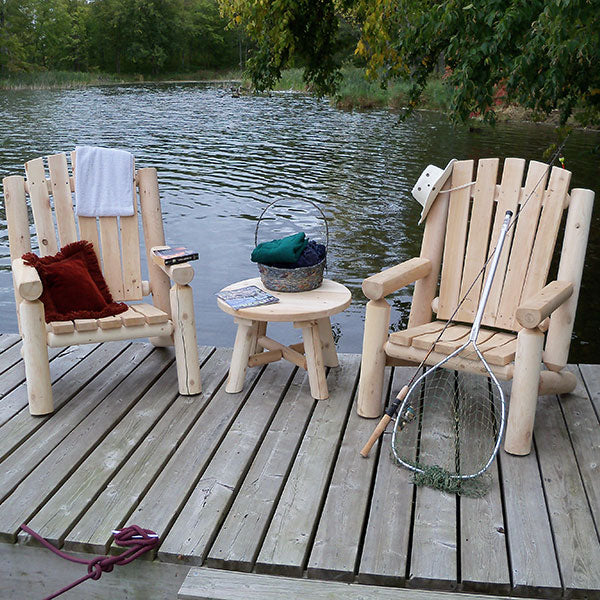 24&quot; Round End Table (60cm)