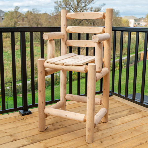 30&quot; Captains Bar Stool