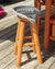 30" Tractor Seat Bar Stool (Swivels)
