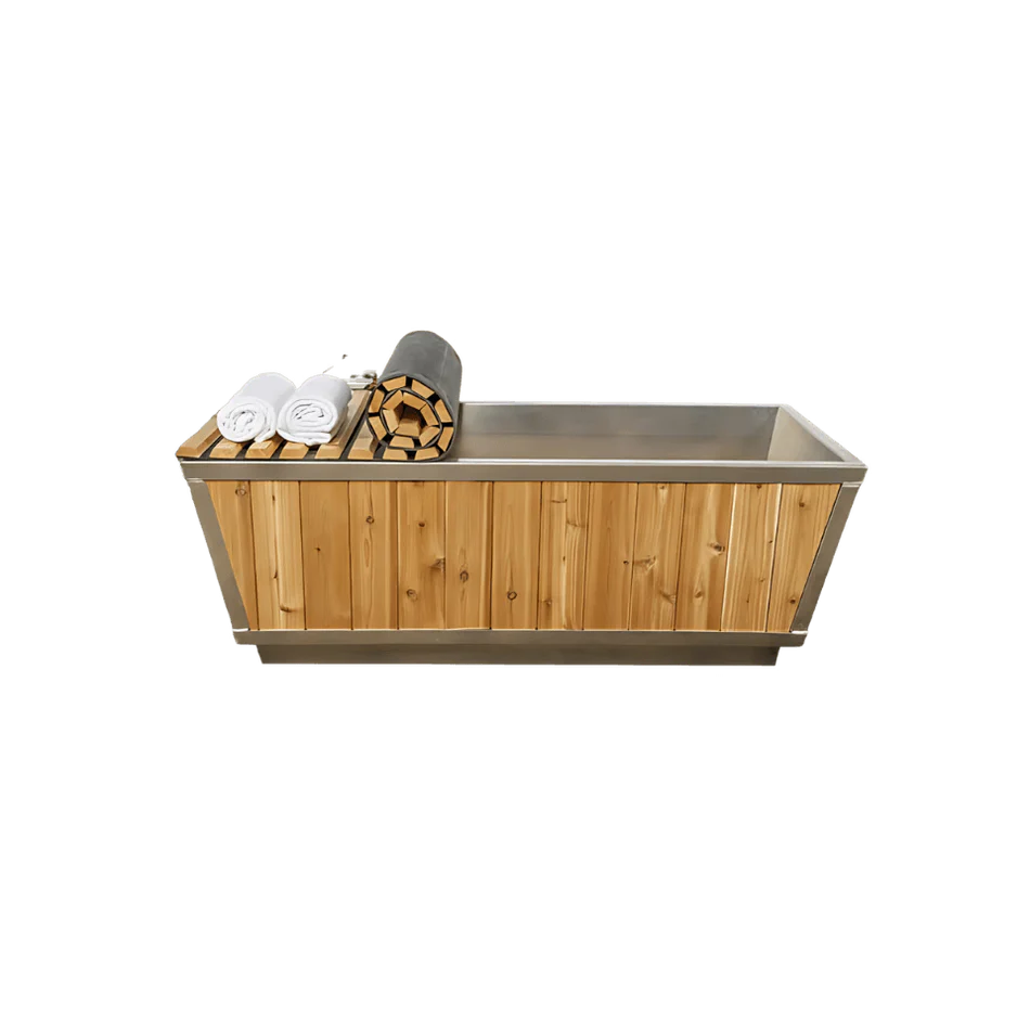The Polar Plunge Tub