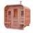 Luna Sauna Room - 6 Person (Red Cedar)