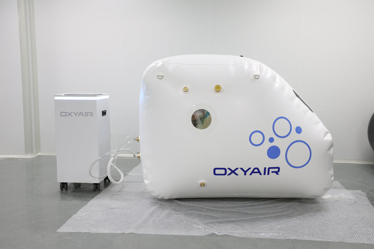 1.5ATA Soft-Shell Sitting Hyperbaric Chamber