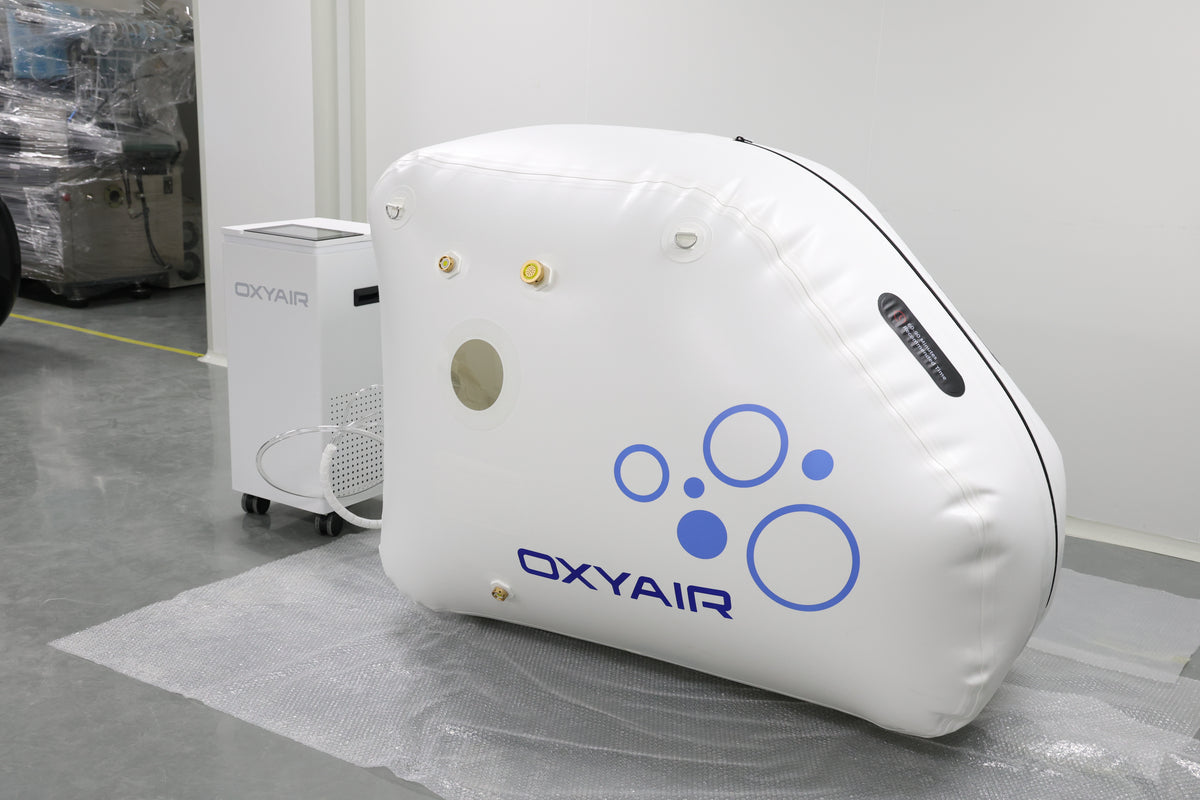 1.5ATA Soft-Shell Sitting Hyperbaric Chamber