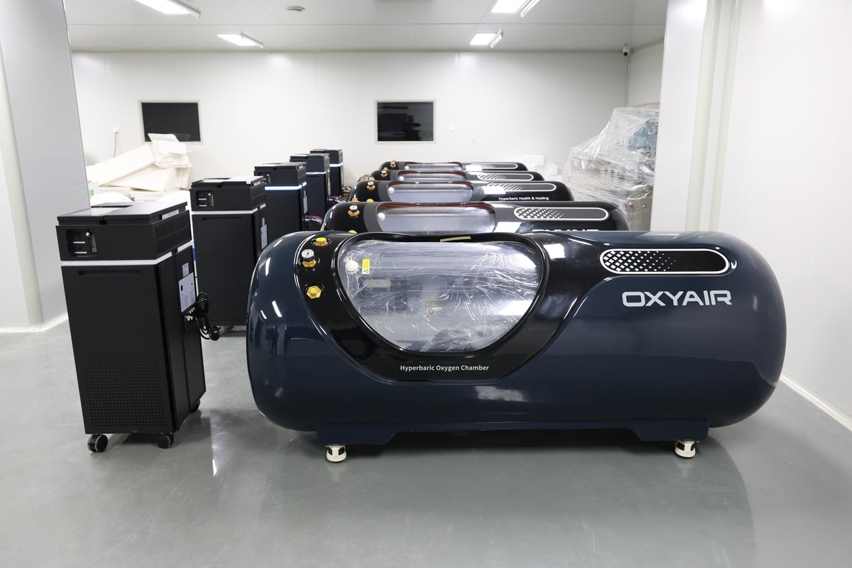 2.0ATA Hard-Shell Lying Hyperbaric Chamber