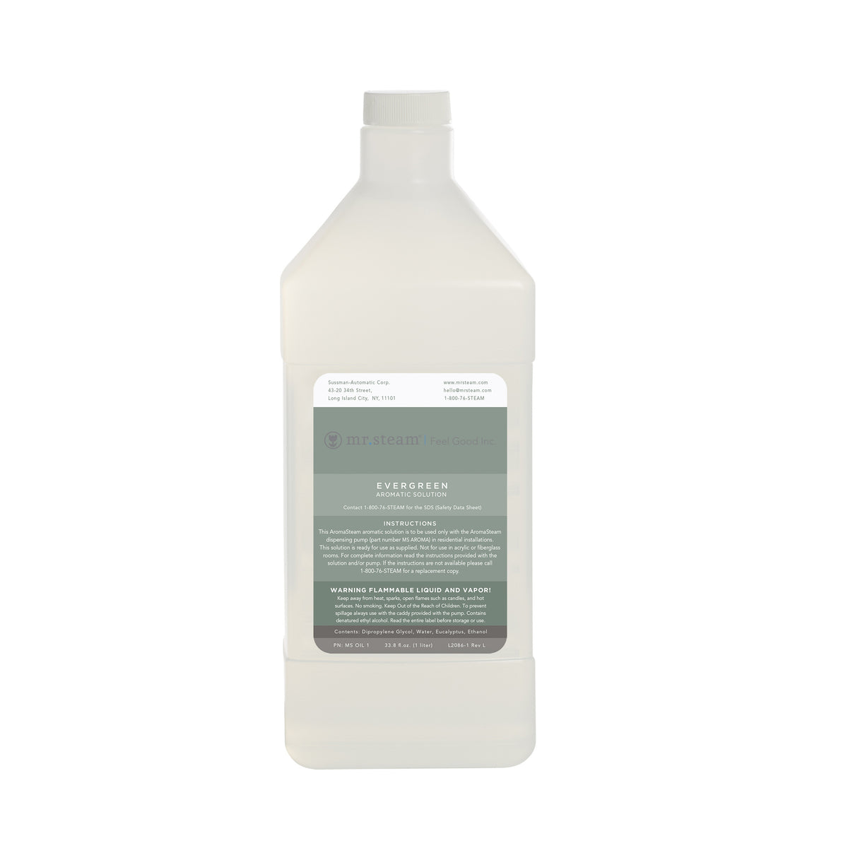 Essential Aroma Oil in 1 Liter Gallon