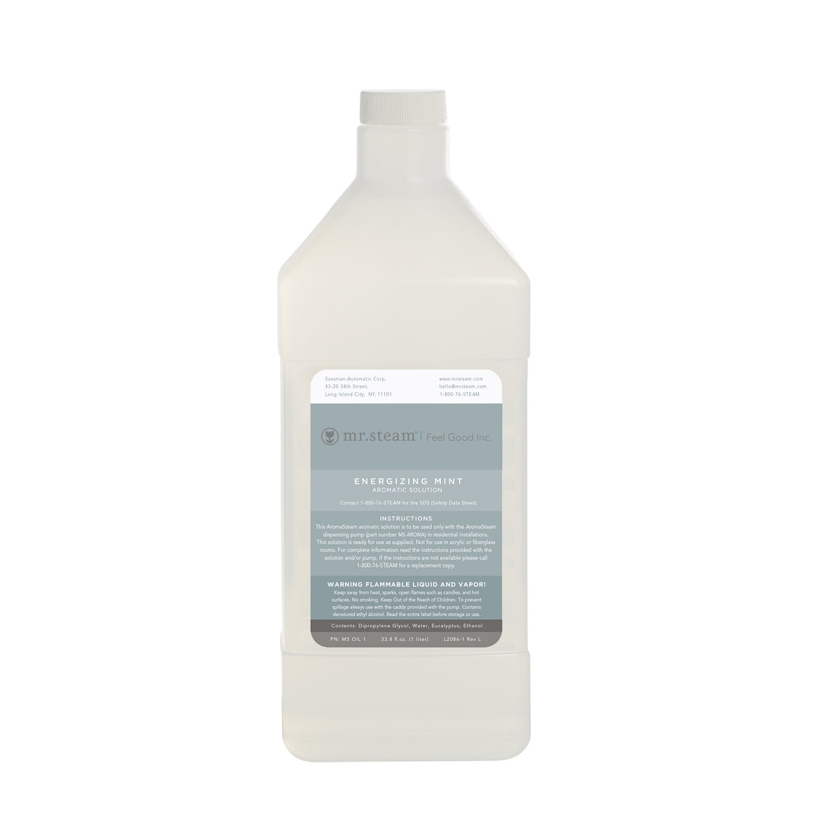 Essential Aroma Oil in 1 Liter Gallon
