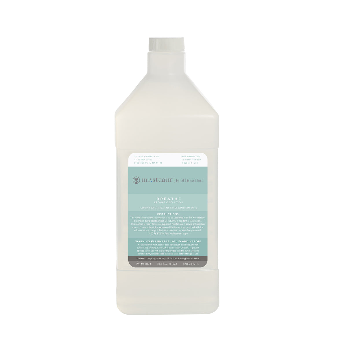 Essential Aroma Oil in 1 Liter Gallon