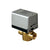 Basic Butler Steam Shower Control Package with iTempo Control and Aroma Designer SteamHead in Round