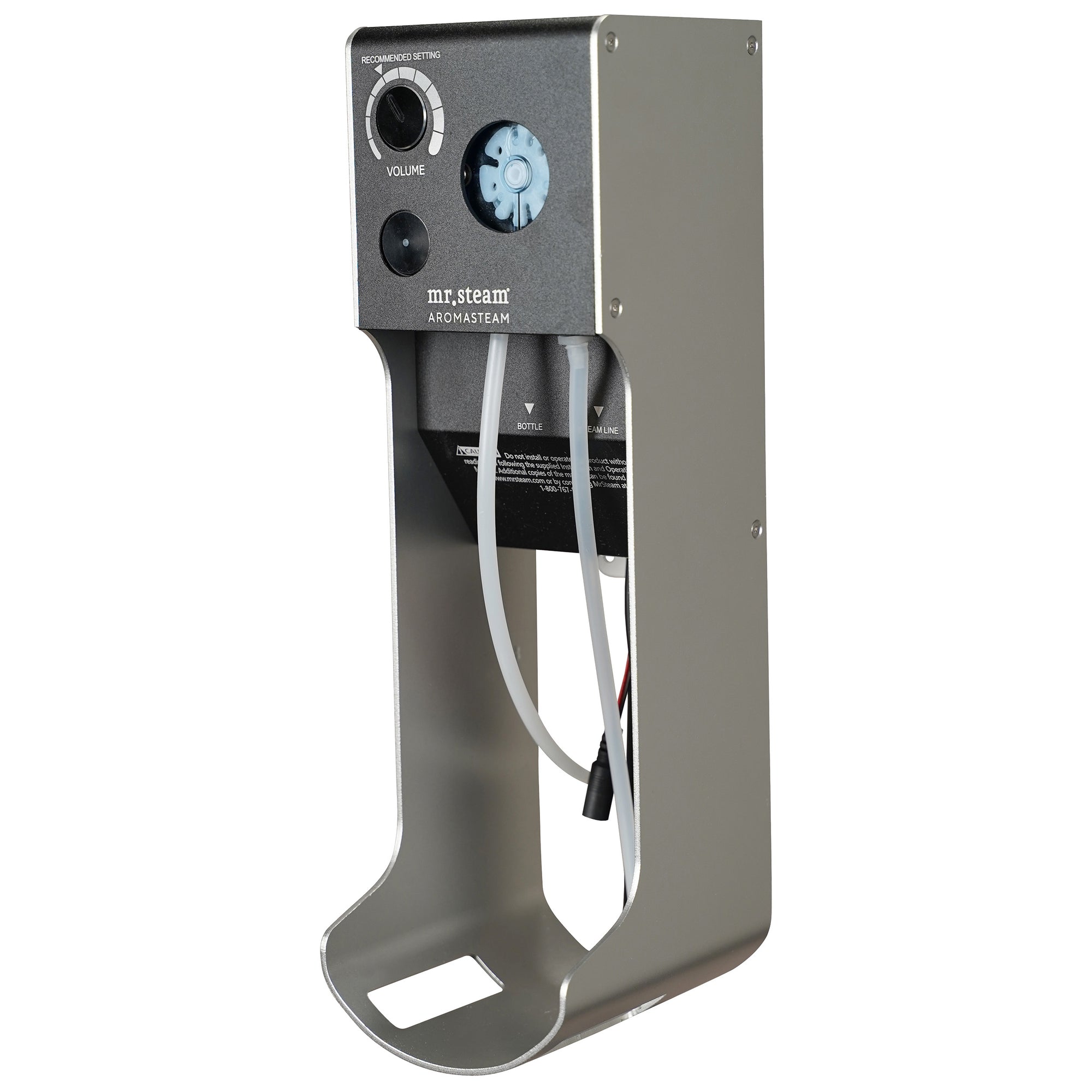 Bliss Linear Programmable Steam Generator Control Kit with iSteamX Control and Linear Steamhead