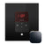 Basic Butler Steam Shower Control Package with iTempo Control and Aroma Designer SteamHead in Square