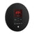 iTempoPlus Steam Shower Control and Aroma Designer SteamHead in Round