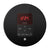 iTempoPlus Steam Shower Control and Aroma Designer SteamHead in Round