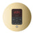 iTempoPlus Steam Shower Control and Aroma Designer SteamHead in Round