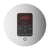 iTempoPlus Steam Shower Control and Aroma Designer SteamHead in Round