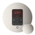 Butler Max Steam Shower Control Package with iTempoPlus Control and Aroma Designer SteamHead in Round