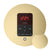 Butler Max Steam Shower Control Package with iTempoPlus Control and Aroma Designer SteamHead in Round