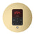 iTempoPlus Steam Shower Control and Aroma Designer SteamHead in Round