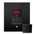 Butler Max Steam Shower Control Package with iTempoPlus Control and Aroma Designer SteamHead in Square