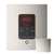 Butler Max Steam Shower Control Package with iTempoPlus Control and Aroma Designer SteamHead in Square