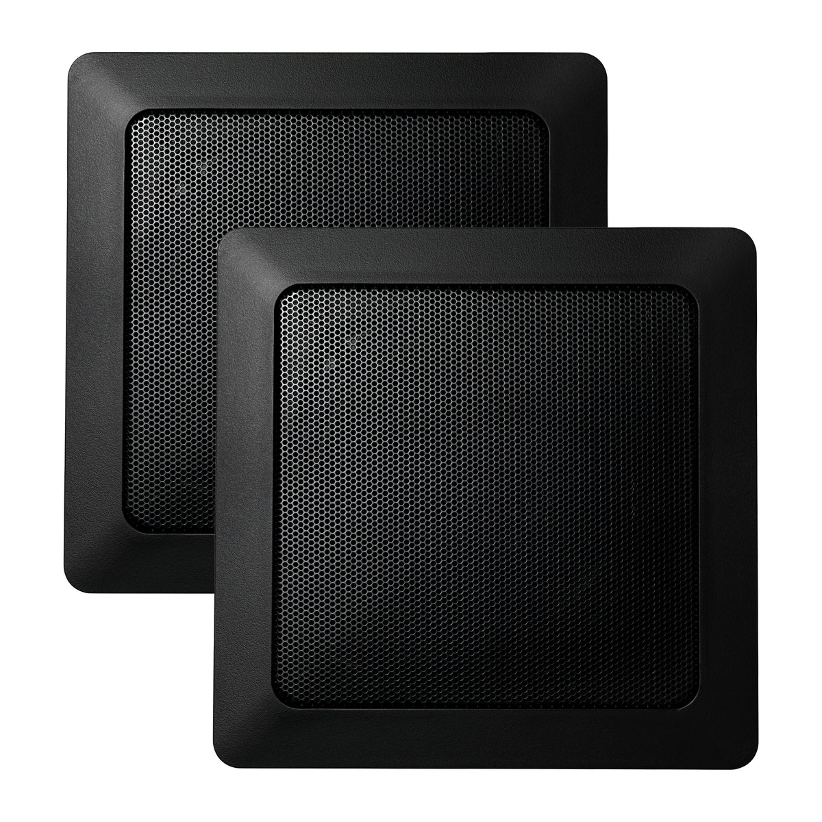 7 in. W. MusicTherapy Speaker in Square