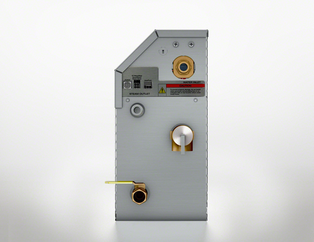 Super 10 kW (10000 W) Steam Shower Generator of 240 Volt &amp; 1-Phase with Express Steam