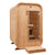 Luna Sauna Room - 6 Person (Spruce)